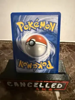 Pokemon TCG Banette EX Ultra Rare Holo Card 85/92 Legend Maker - Image 2