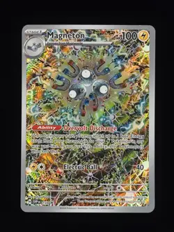Magneton 159 Pokemon SV: Scarlet & Violet Promo Cards 🔥🔥🔥 - Image 1