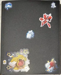 Huge Binder Collection Lot of 350+ Pokemon Cards (Mixed Lot) - Image 1