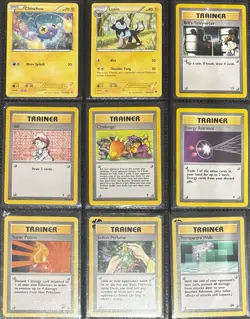 Huge Binder Collection Lot of 350+ Pokemon Cards (Mixed Lot) - Image 2