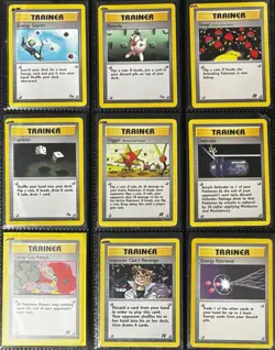 Huge Binder Collection Lot of 350+ Pokemon Cards (Mixed Lot) - Image 3