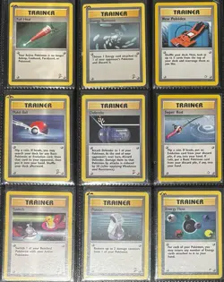 Huge Binder Collection Lot of 350+ Pokemon Cards (Mixed Lot) - Image 5