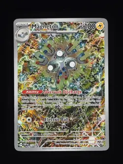Magneton 159 Pokemon SV: Scarlet & Violet Promo Cards 🔥🔥🔥 - Image 1