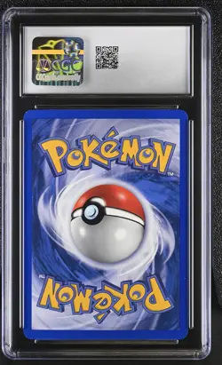 CGC 10 GEM MINT Metagross 2004 EX Hidden Legends 11/101 Holo SWIRL Pokemon Card - Image 2