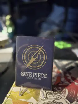 One Piece TCG Monkey.D.Luffy Bandai Card Games Fest 25-26 OP07-073 Promo Card - Image 4