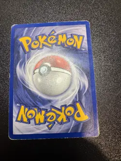 Pokemon TCG Base Set (Shadowless) #030/102 Ivysaur MP/HP Card - Image 4