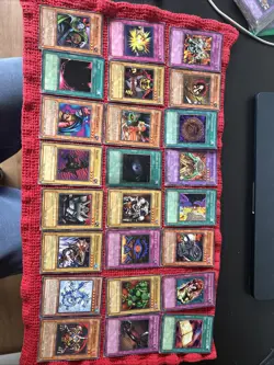 Lot #6⃣ Yugioh Yu-Gi-Oh TCG Massive Card Collection Set Old School Vintage 2002 - Image 1