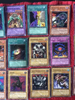 Lot #6⃣ Yugioh Yu-Gi-Oh TCG Massive Card Collection Set Old School Vintage 2002 - Image 3