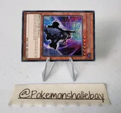 Dimension Shifter TN19-EN012 *NM* Ltd Edition Prismatic Secret Rare Yugioh Card - Image 2