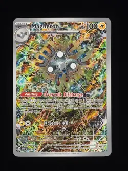 Magneton 159 Pokemon SV: Scarlet & Violet Promo Cards 🔥🔥🔥 - Image 1