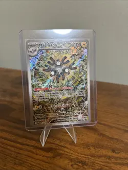 Magneton - Scarlett And Violet Promo Cards (SVP) - 159 - Full Art - Image 1