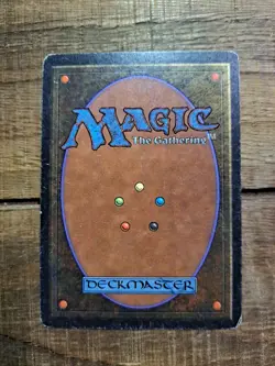 Plains No Trees Alpha MTG Magic The Gathering - Image 4