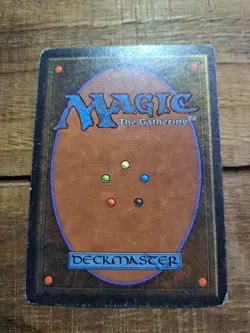 Plains No Trees Alpha MTG Magic The Gathering - Image 5