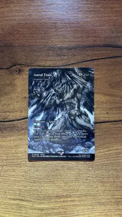 Astral Titan - Primeval Titan (Showcase) - FINAL FANTASY: Through the Ages (48) - Image 1