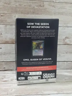 MTG Modern Horizons 3 Commander Deck – Tricky Terrain Sealed Magic the Gathering - Image 3