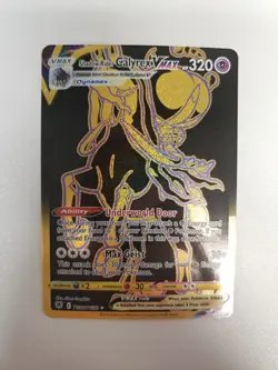 Shadow Rider Calyrex VMAX - TG30/TG30 - Pokemon Astral Radiance Secret Rare NM - Image 1