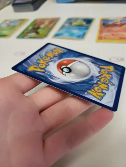 Fantina - 206/196 - Pokemon Lost Origins Sword Shield Rainbow Card LP - Image 3