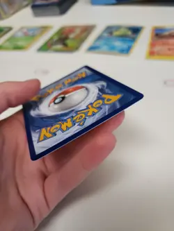 Fantina - 206/196 - Pokemon Lost Origins Sword Shield Rainbow Card LP - Image 4