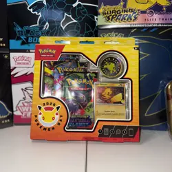 Pokemon TCG Pokemon Day 2026 Collection ✅Brand New Sealed - Image 1