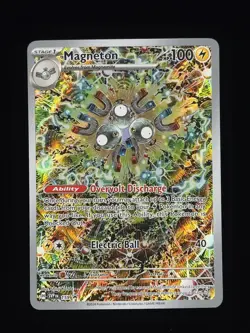 Magneton 159 Pokemon SV: Scarlet & Violet Promo Cards 🔥🔥🔥 - Image 1