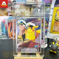 PCG9 PTCG Pokemon Captain Pikachu CBB1C-07 09/09 Chinese - Image 1