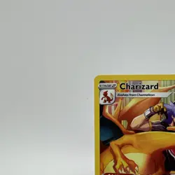 Pokemon TCG Charizard TG03/TG30 Swsh11: Lost Origin Trainer Gallery Holo - NM - Image 2