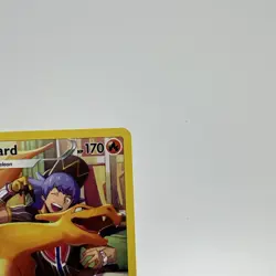 Pokemon TCG Charizard TG03/TG30 Swsh11: Lost Origin Trainer Gallery Holo - NM - Image 3