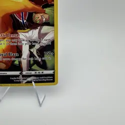 Pokemon TCG Charizard TG03/TG30 Swsh11: Lost Origin Trainer Gallery Holo - NM - Image 4
