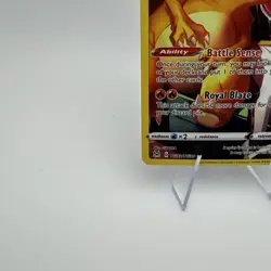Pokemon TCG Charizard TG03/TG30 Swsh11: Lost Origin Trainer Gallery Holo - NM - Image 5