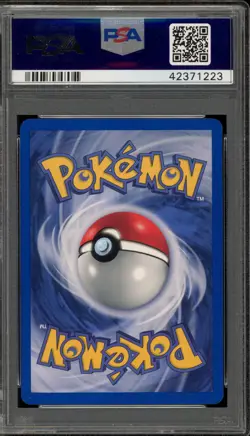Pokemon Tyranitar Neo Discovery 1st Edition Holo Rare #12 PSA 10 Gem Mint - Image 2