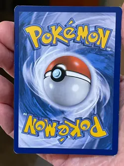 POKEMON GENGAR 35/83 RARE HOLOFOIL GENERATIONS NM CARD - Image 2