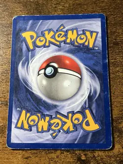 Pokemon TCG Ditto Fossil 3/62 Holo Unlimited Holo Rare - Image 3