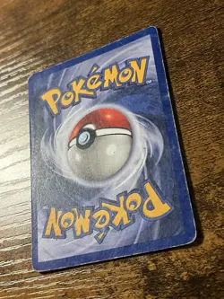 Pokemon TCG Ditto Fossil 3/62 Holo Unlimited Holo Rare - Image 4
