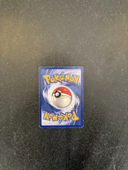 Aerodactyl 1/62 - FIRST EDITION Fossil Rare Holo Prerelease Stamped - Image 3