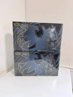 Pokemon Mega Charizard X EX Ultra-Premium Collection NEW FACTORY SEALED /COSTCO - Image 2