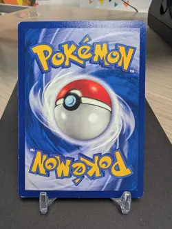 Gastly 1st Edition Base Set 50/102 WOTC Pokemon 1999 Shadowless - Image 2