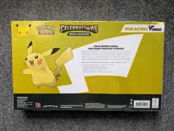 Pokemon 25th Anniversary Celebrations V-Union Special Collection Box Sealed - Image 2