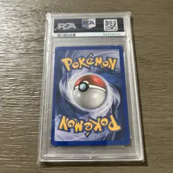 2006 Pokemon Ex Regirock (Holon Phantoms) PSA 10 - Image 2