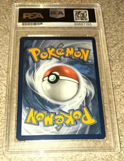 PSA 10 Gem MT Chansey 015/034 English Pokemon TCG (Rare Holo) 2023 - Image 3