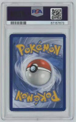 2024 Pokemon Paldean Fates Chien-Pao ex PSA 10 Hyper Rare #242 - Image 2
