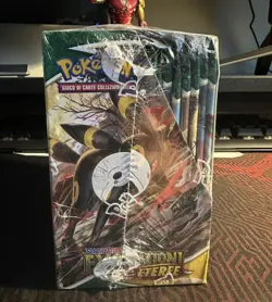 Evoluzioni Eteree Pokemon box da 36 bustine sealed ITALIANO no colpo fusione - Image 2