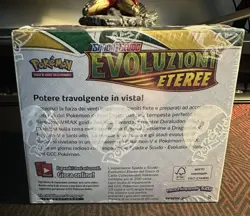 Evoluzioni Eteree Pokemon box da 36 bustine sealed ITALIANO no colpo fusione - Image 3