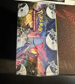 Evoluzioni Eteree Pokemon box da 36 bustine sealed ITALIANO no colpo fusione - Image 5