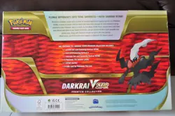 Darkrai VSTAR Premium Collection Box Pokemon TCG New Sealed - Image 2