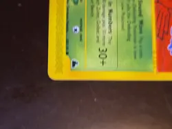 Pokemon TCG Golbat Skyridge 60/144 Non Holo Near Mint Condition. - Image 5