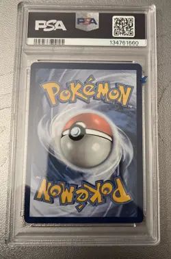 2023 Pokemon Mew en Charizard EX Special Illustration Rare PSA 9 #199 - Image 2