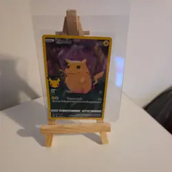 Pikachu 005/025 Celebrations - Holo Rare - Pokemon TCG NM PACK FRESH ⚡ - Image 3