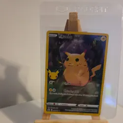 Pikachu 005/025 Celebrations - Holo Rare - Pokemon TCG NM PACK FRESH ⚡ - Image 4