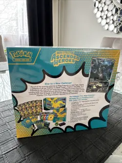 Pokemon Ascended Heroes Pokemon Center Exclusive ETB - Sealed - Image 3