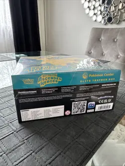 Pokemon Ascended Heroes Pokemon Center Exclusive ETB - Sealed - Image 5